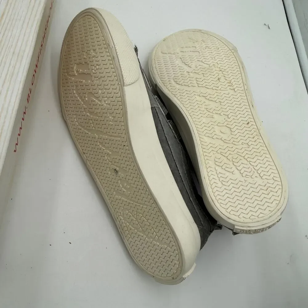 Blowfish Malibu Girl's Party-k Sneaker NEW In Box Size 2